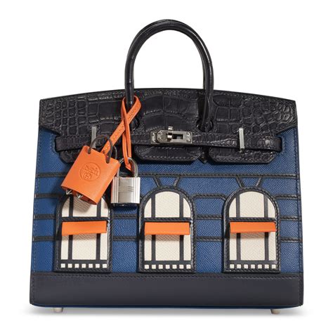 crisette hermes argento|Hermès Birkins limited.